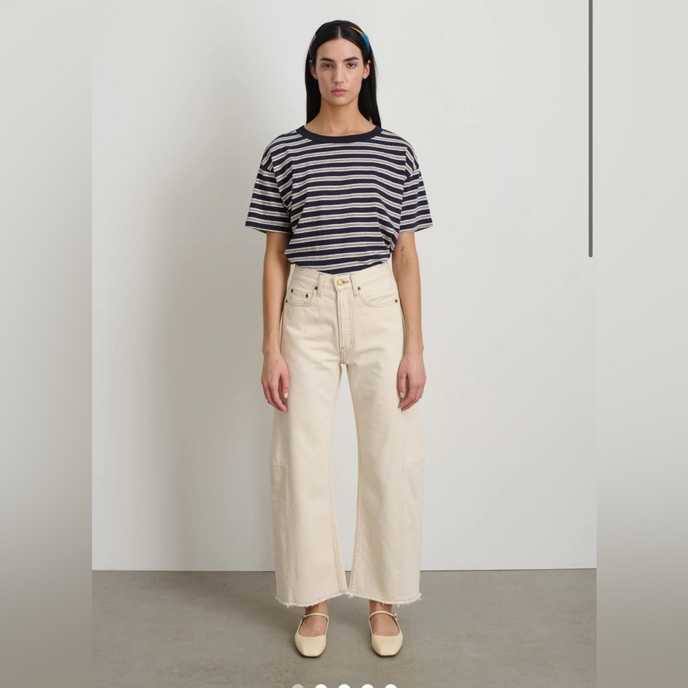 BSides | Lasso Jeans | Cream | size 28